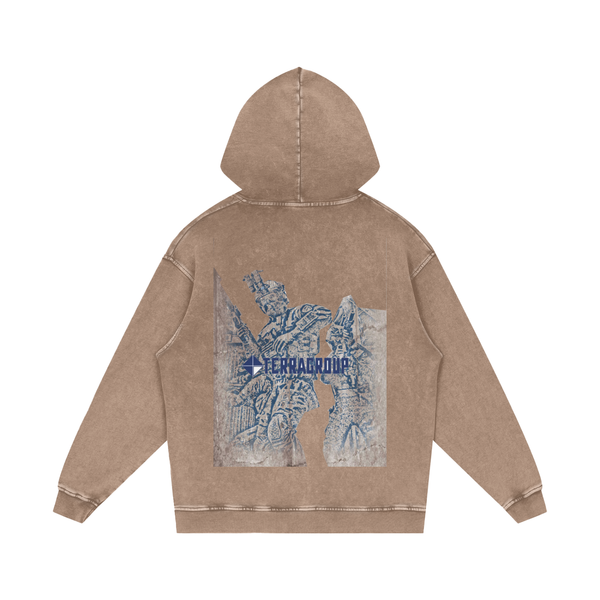 Terra Boys Washed Hoodie