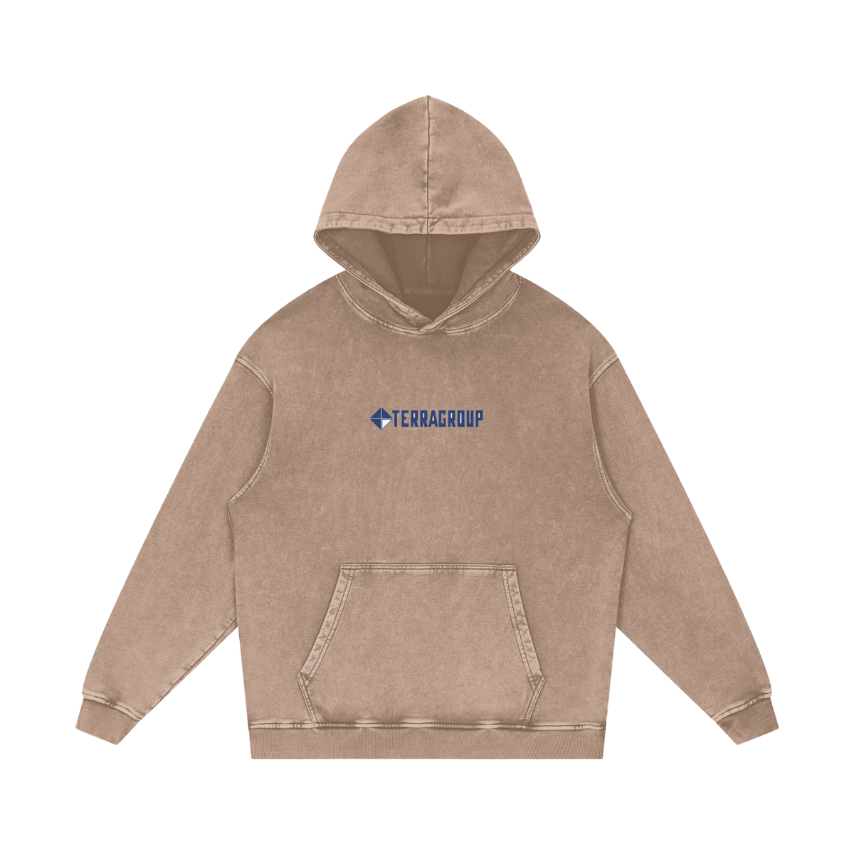 Terra Boys Washed Hoodie