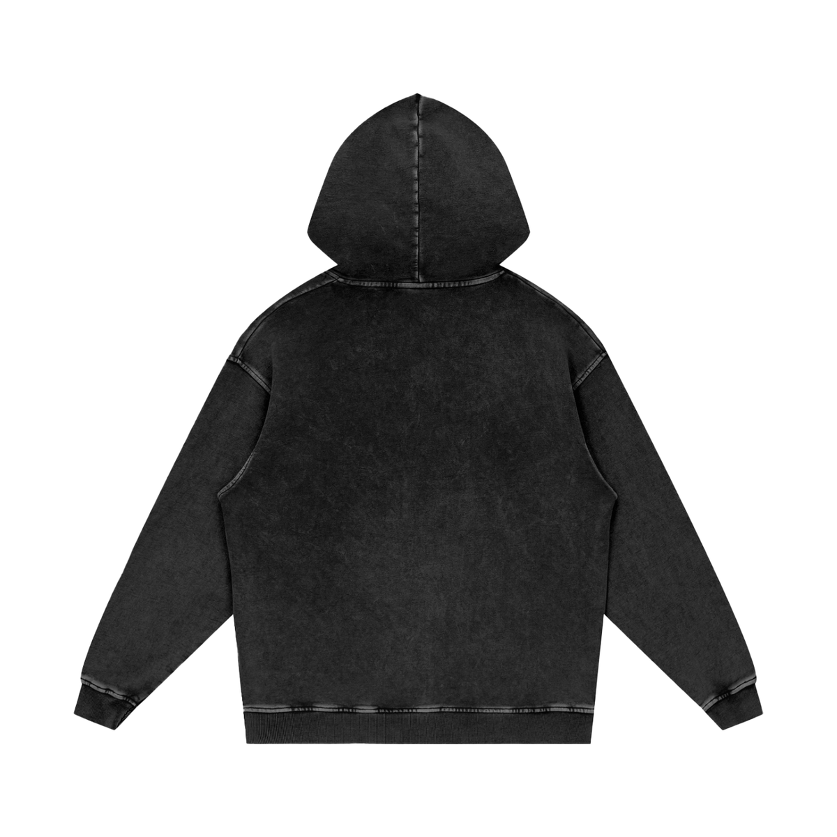 "GUNDAM" Washed Hoodie
