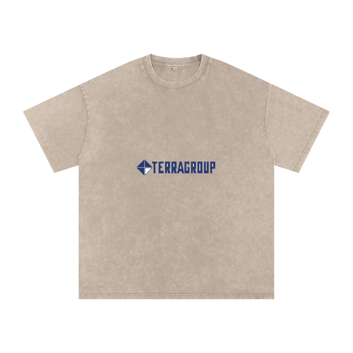 Terra Boys Washed Tshirt