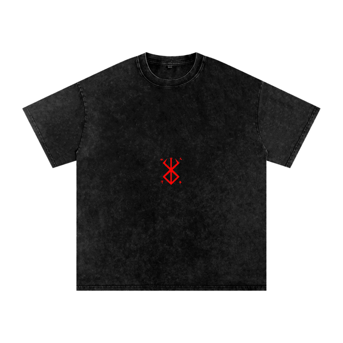 "Might" Washed Tee