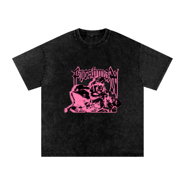 "GUNDAM" Washed Tshirt