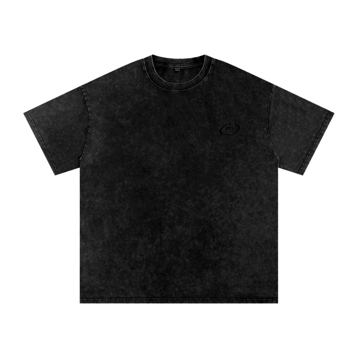 "VHS BOYS" Washed Tshirt